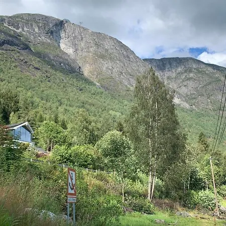 公寓 Solvik - Fjord View In 卢恩