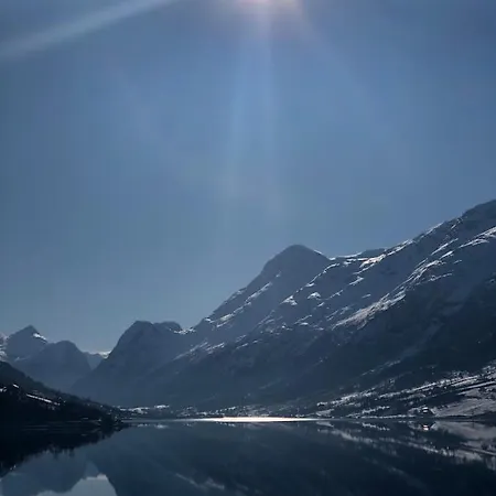 Solvik - Fjord View In