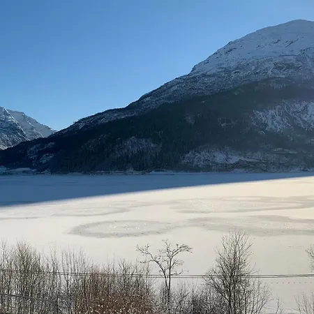 Solvik - Fjord View In *
