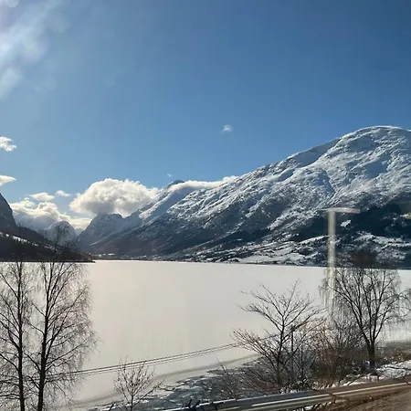 Appartement Solvik - Fjord View In *