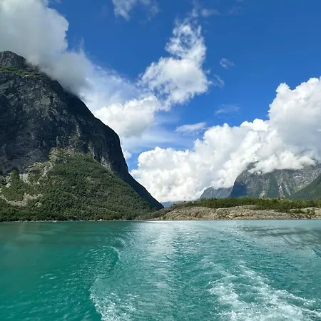 Solvik #apartment #loen Apartamento Loen