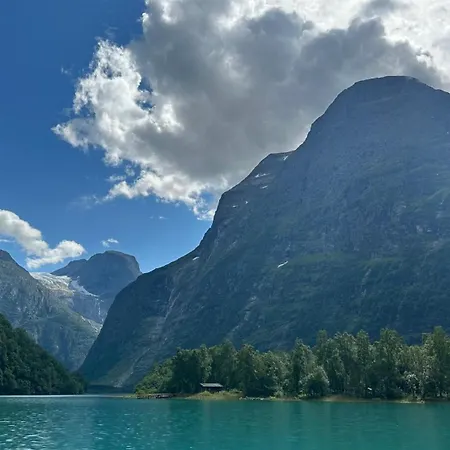 Solvik - Fjord View In *