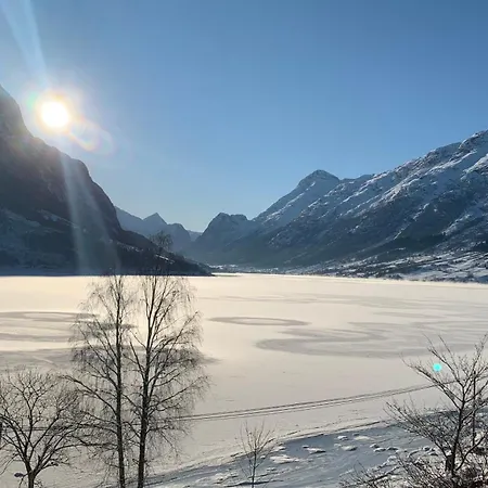 Appartement Solvik - Fjord View In *