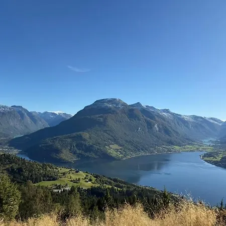 Solvik - Fjord View In *