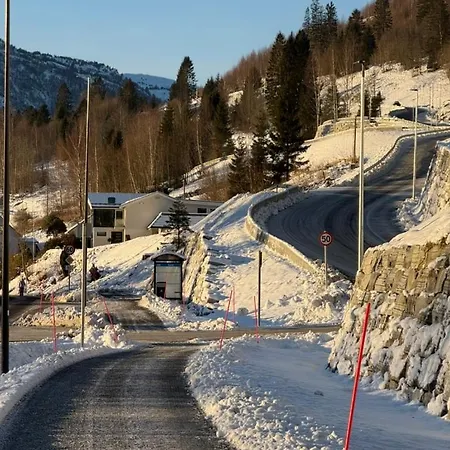 Solvik - Fjord View In *