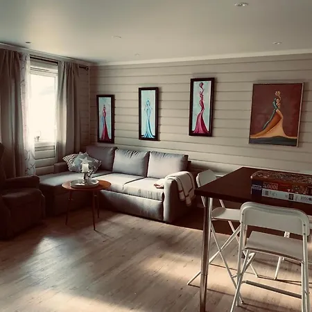 Appartement Solvik - Fjord View In