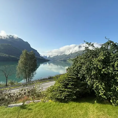 Solvik - Fjord View In Appartement