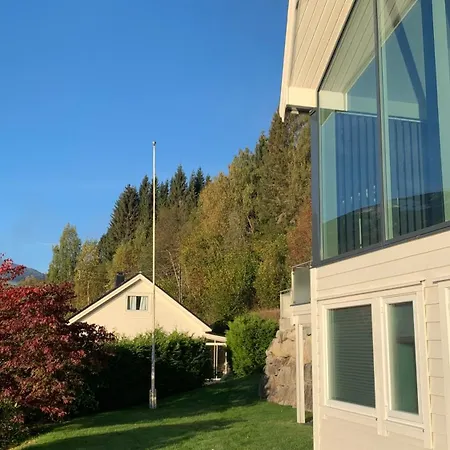 Appartement Solvik - Fjord View In