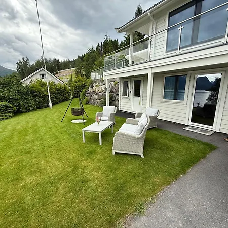 Appartement Solvik - Fjord View In