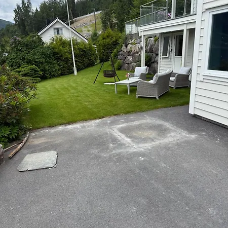 Appartement Solvik - Fjord View In