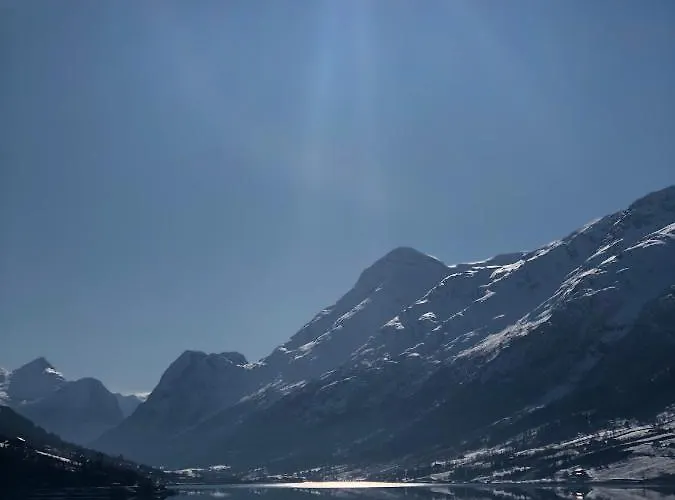 Solvik #apartment #loen