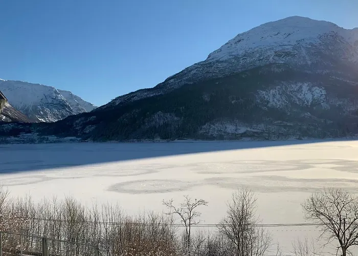 Solvik #apartment #loen *