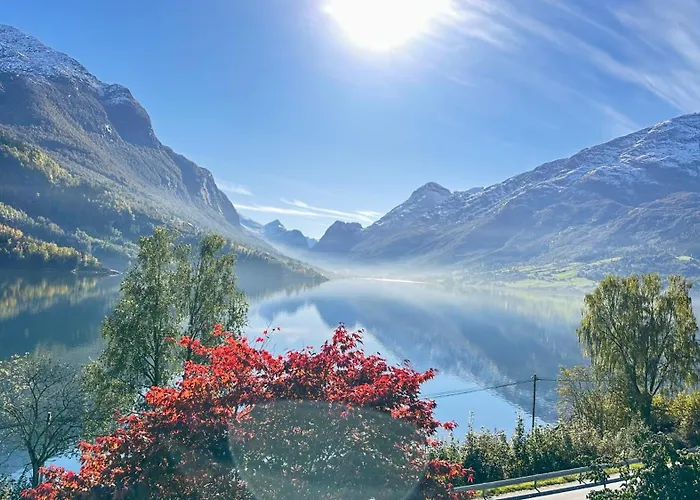 Solvik #apartment #loen *
