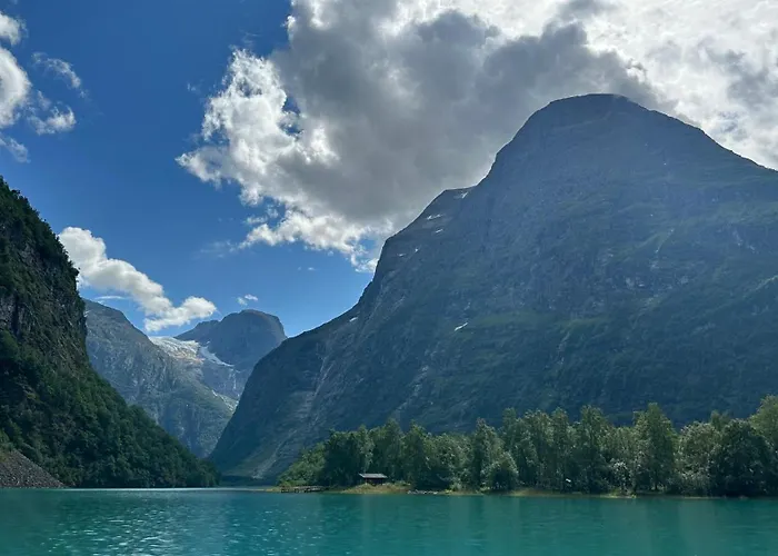 Solvik #apartment #loen *