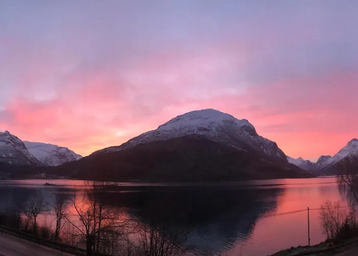 Appartamento Solvik #apartment #loen *