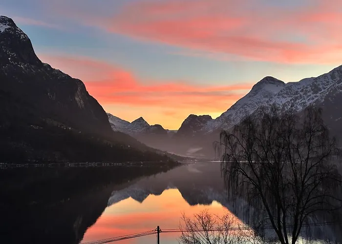 Solvik #apartment #loen * Loen